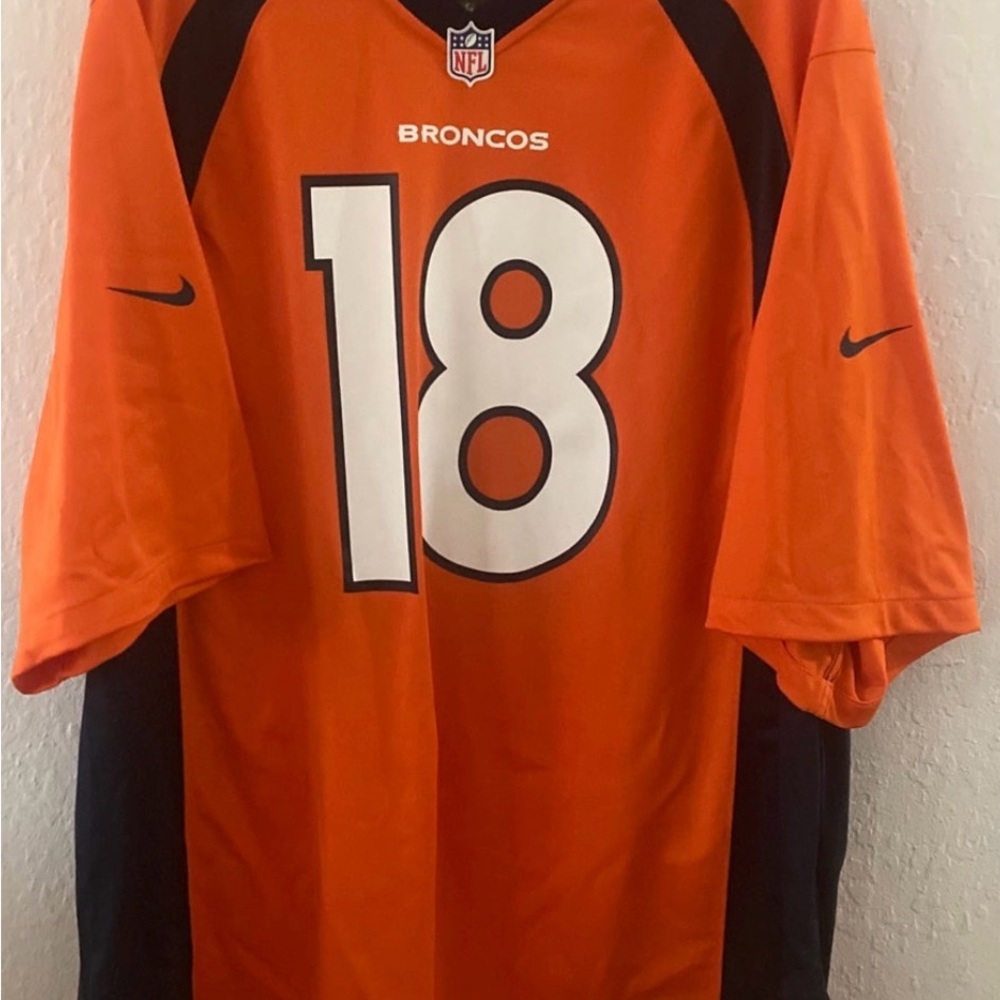 Denver Broncos Jersey